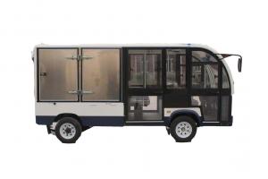 1.0-5.0噸防爆搬運(yùn)車(chē)（玻璃鋼結(jié)構(gòu)帶貨箱）